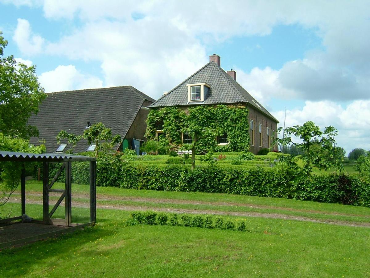 Bed & Breakfast De Neust Beesd 외부 사진